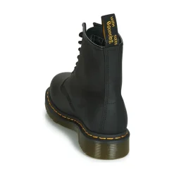 Dr. Martens - 1460 BLACK GREASY