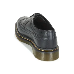 Dr. Martens - 3989 BROGUE BLACK SMOOTH