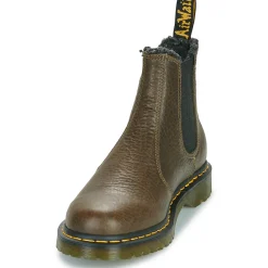 Dr. Martens - 2976 DMS OLIVE GRIZZLY