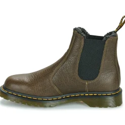 Dr. Martens - 2976 DMS OLIVE GRIZZLY