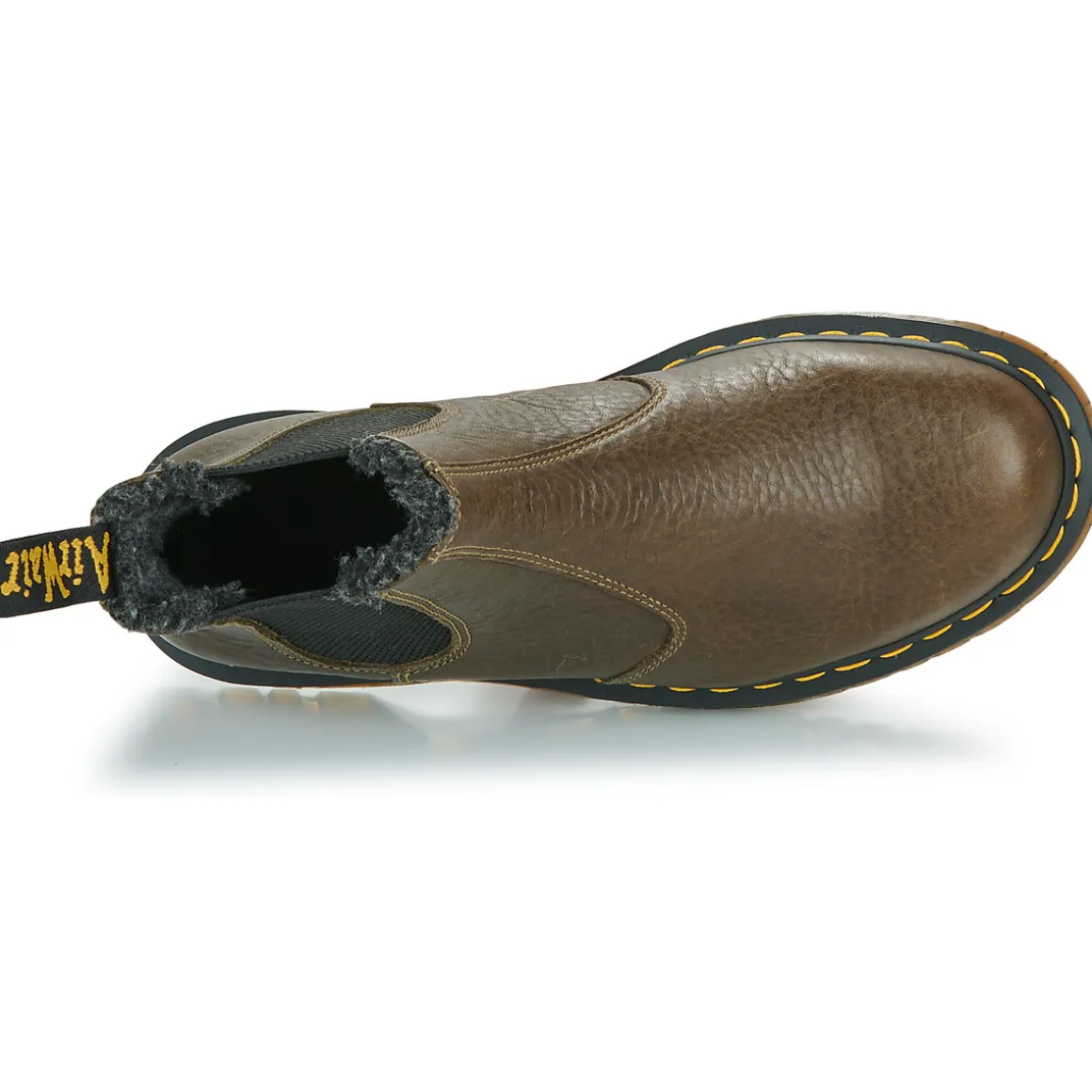 Dr. Martens - 2976 DMS OLIVE GRIZZLY