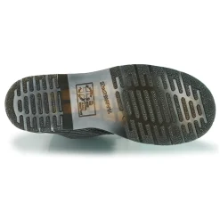 Dr. Martens - 1460 GUNMETAL WILD CROC EMBOSS