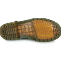 Dr. Martens - 1460 MUTED OLIVE NUBUCK