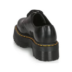 Dr. Martens - 1461 QUAD BLACK POLISHED SMOOTH