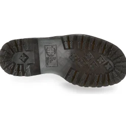 Dr. Martens - 1461 QUAD BLACK POLISHED SMOOTH
