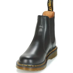 Dr. Martens - 2976 YS BLACK SMOOTH