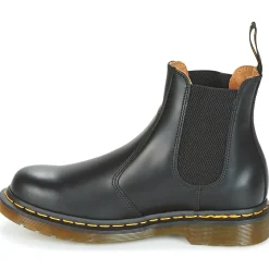 Dr. Martens - 2976 YS BLACK SMOOTH