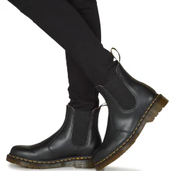 Dr. Martens - 2976 YS BLACK SMOOTH