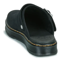Dr. Martens - Brookline Mule Black Bronx Suede