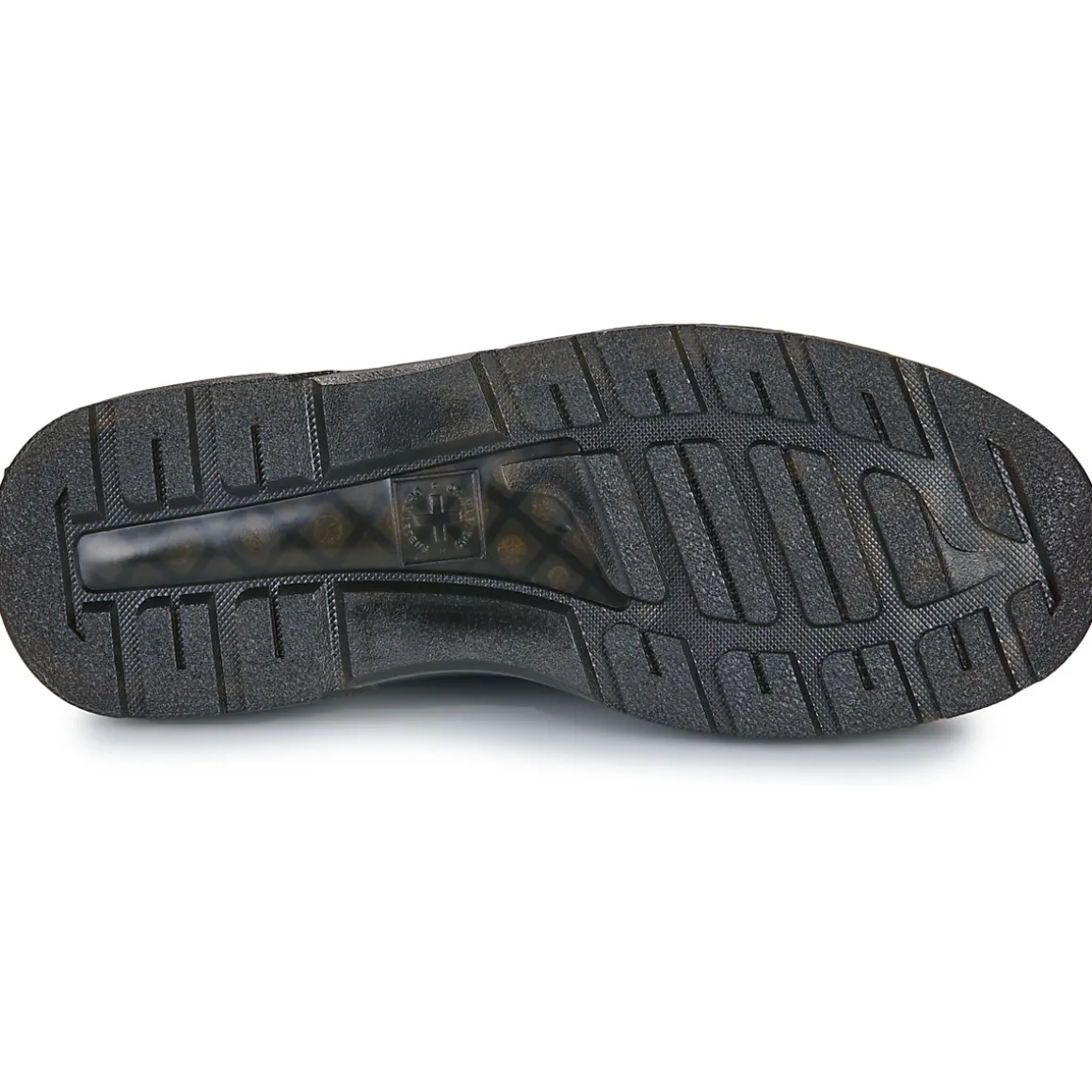 Dr. Martens - Crewson Chukka Padded Black Wyoming
