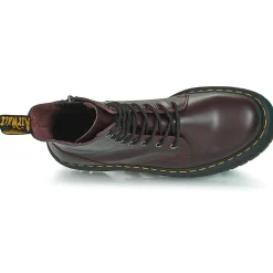 Dr. Martens - JADON BURGUNDY SMOOTH