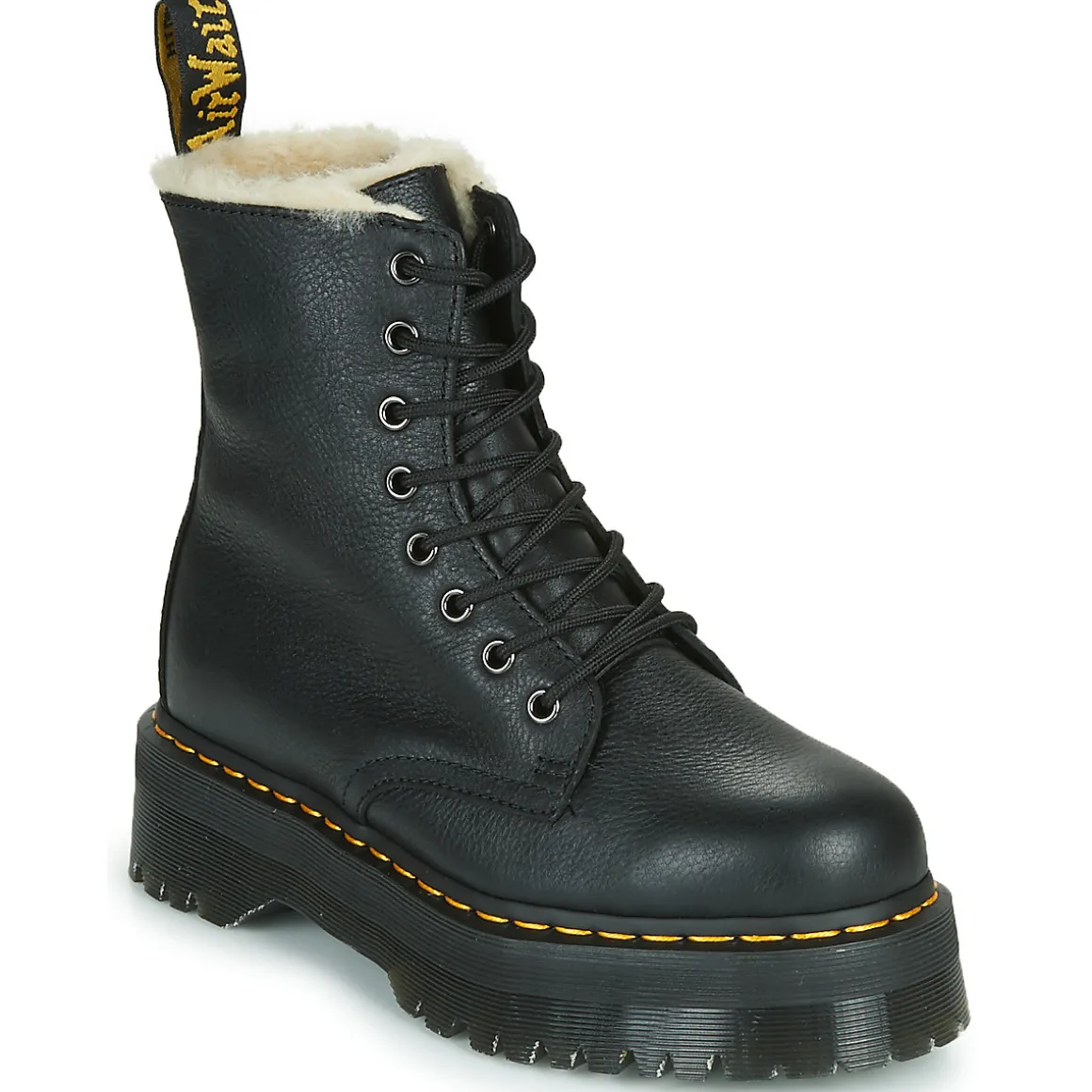 Dr. Martens - JADON FL BLACK PISA