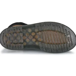 Dr. Martens - Jorgie J Mule Black Bronx Suede