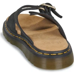 Dr. Martens - Josef Black Suede