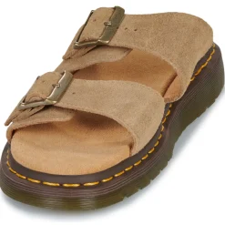 Dr. Martens - Josef Savannah Tan Bronx Suede