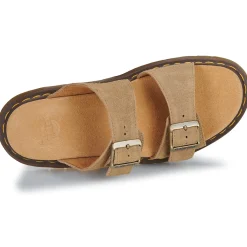 Dr. Martens - Josef Savannah Tan Bronx Suede