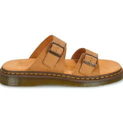 Dr. Martens - Josef Savannah Tan Tumbled Nubuck
