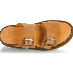 Dr. Martens - Josef Savannah Tan Tumbled Nubuck