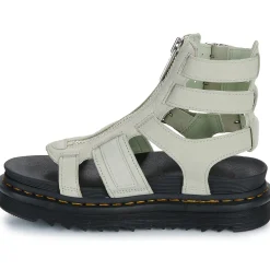 Dr. Martens - Olson Smoked Mint Tumbled Nubuck