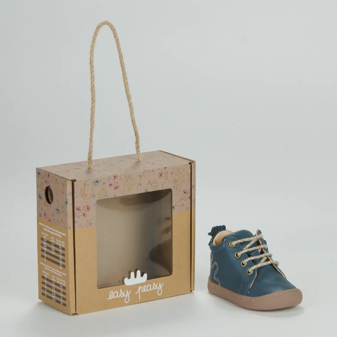 Easy Peasy - MY DEBOO LACET