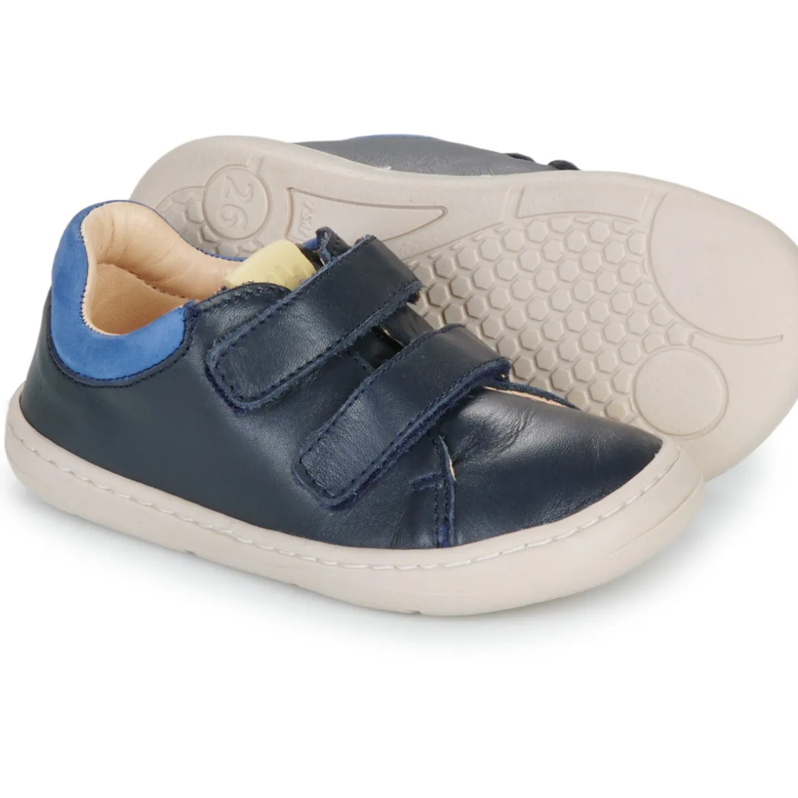 Easy Peasy - MY DUCKIE'S VELCRO
