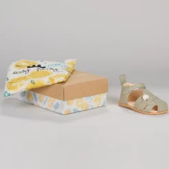 Easy Peasy - MY SANDALETTE GRENOUILLE