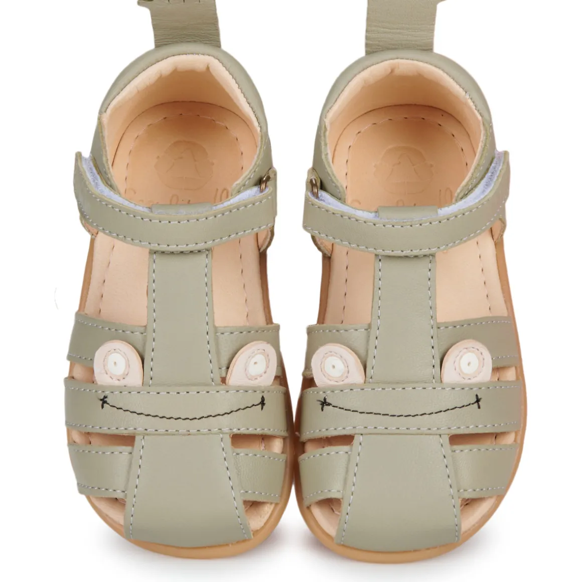 Easy Peasy - MY SANDALETTE GRENOUILLE