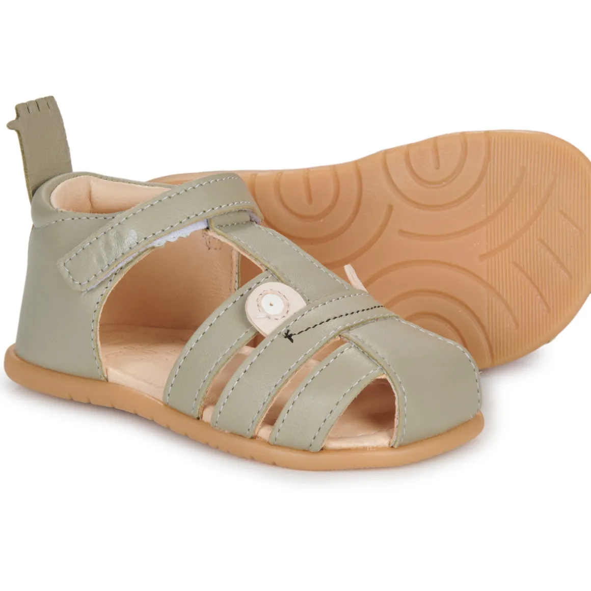 Easy Peasy - MY SANDALETTE GRENOUILLE