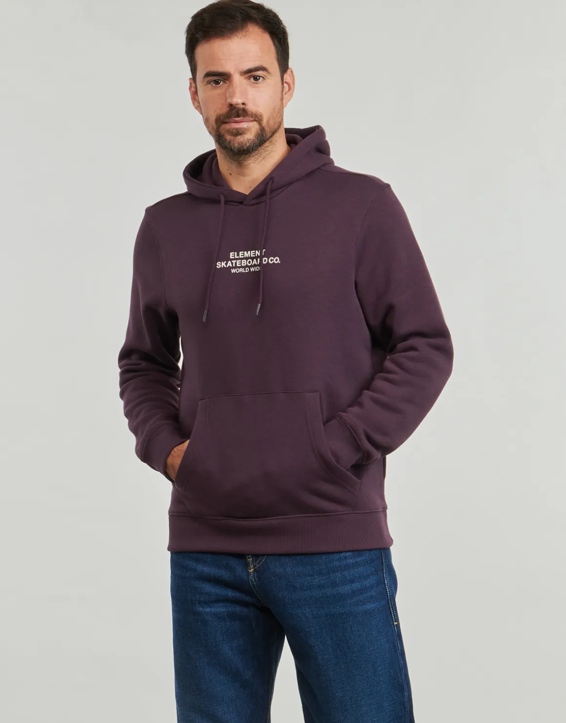 Element - SKATEBOARD CO HOOD
