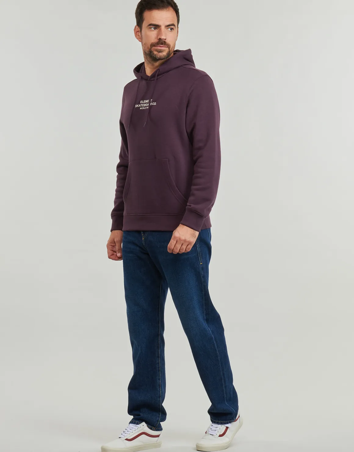 Element - SKATEBOARD CO HOOD