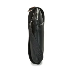 Emporio Armani - BUSINESS FLAT MESSENGER BAG