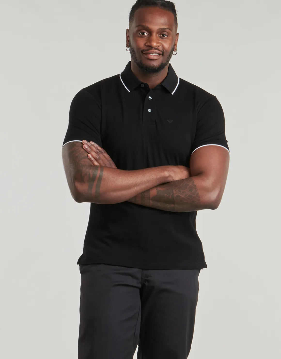 Emporio Armani - POLO SHIRT EM000858