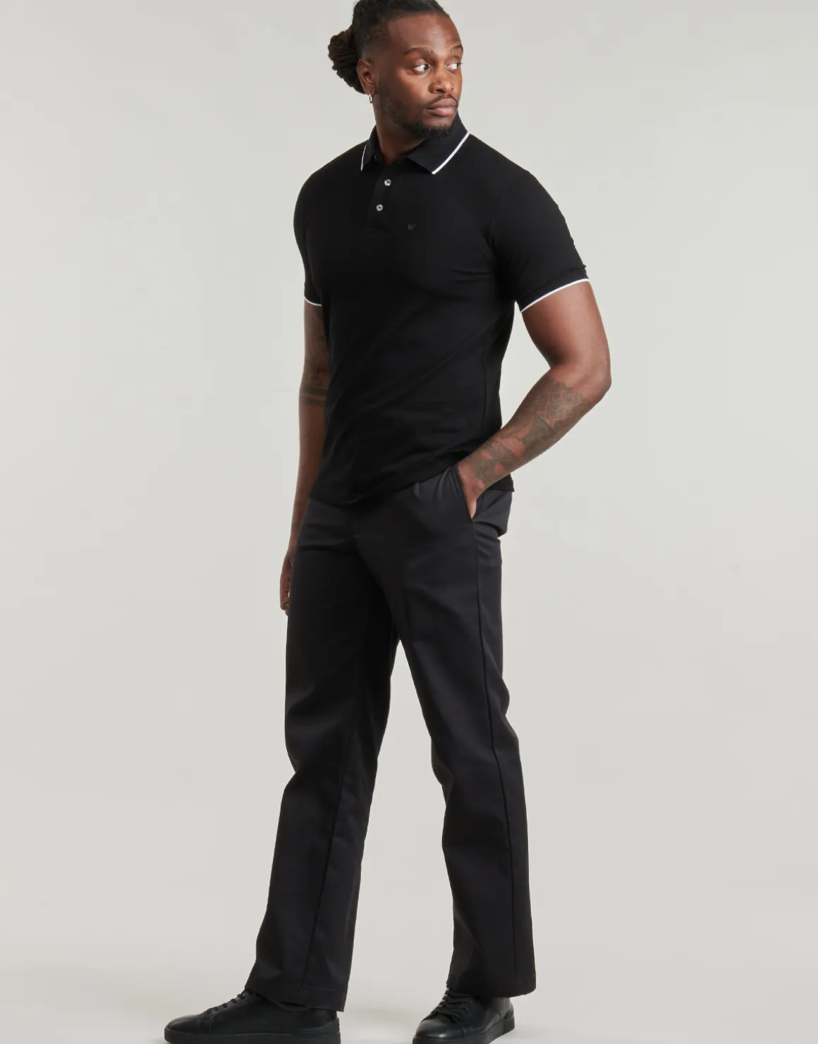 Emporio Armani - POLO SHIRT EM000858