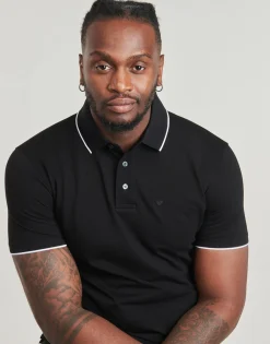 Emporio Armani - POLO SHIRT EM000858