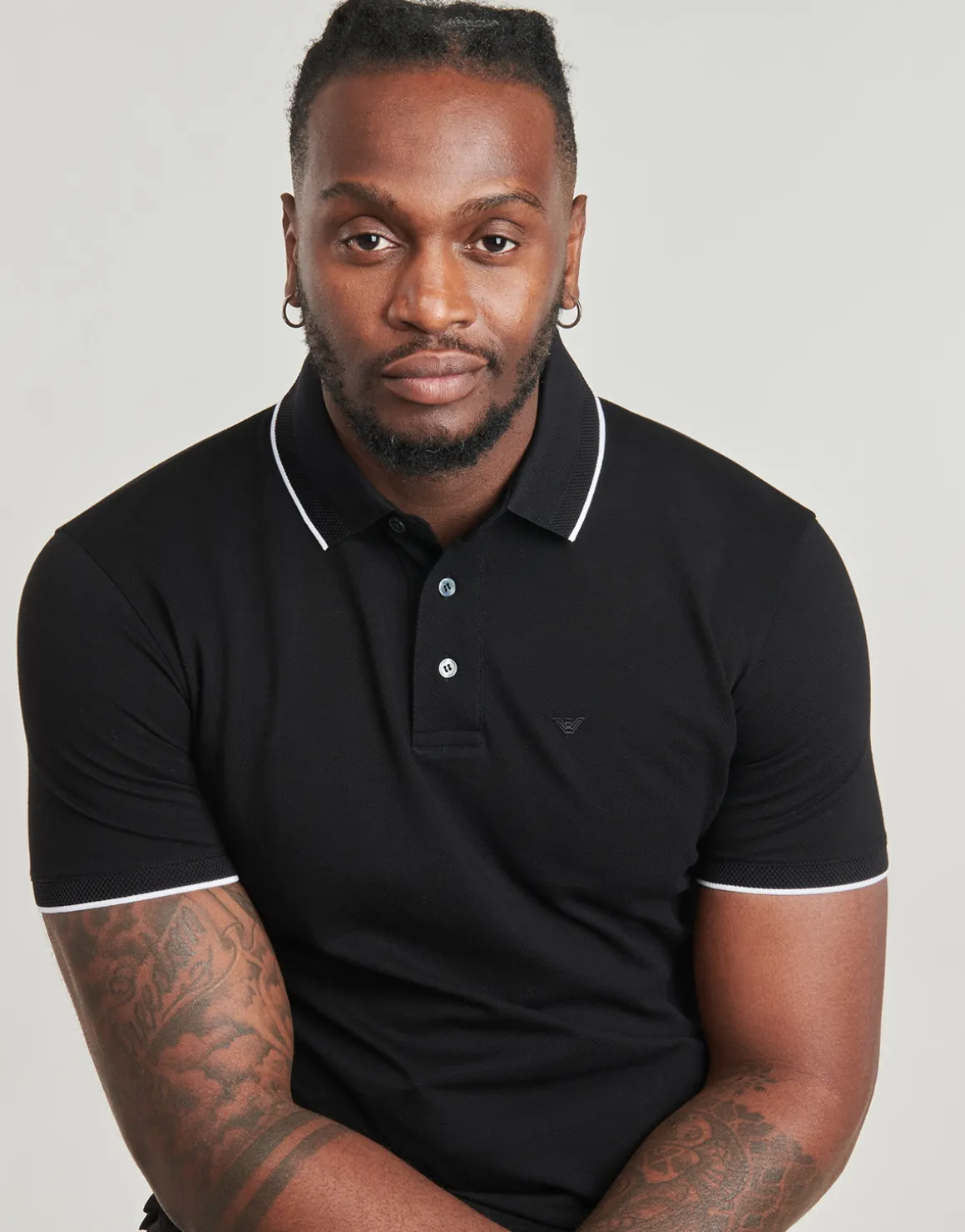 Emporio Armani - POLO SHIRT EM000858