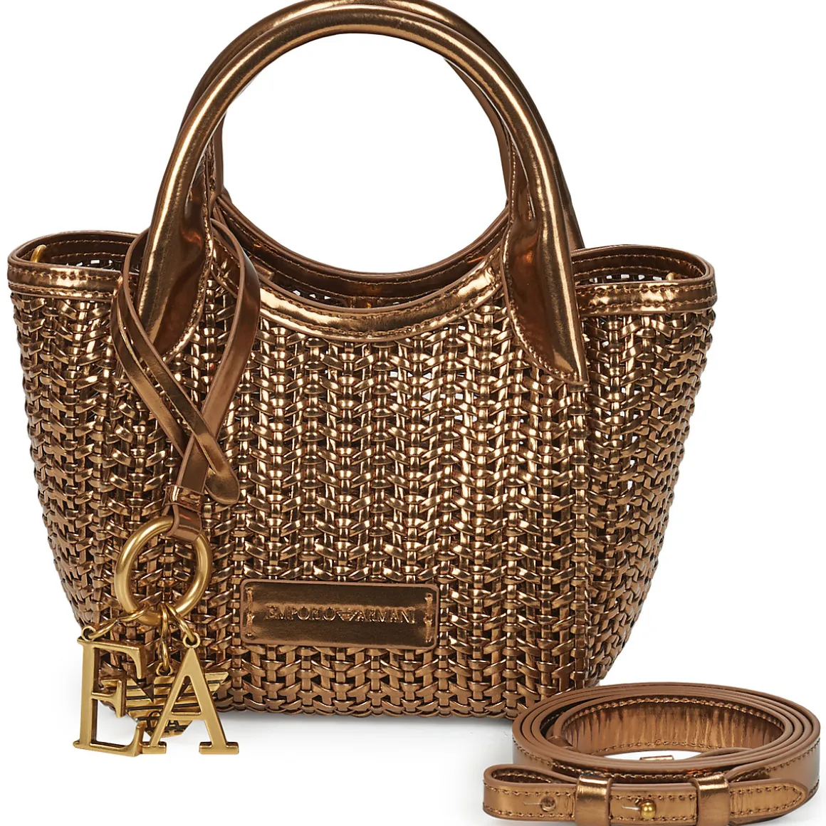 Emporio Armani - SHOPPING BAG EW001011