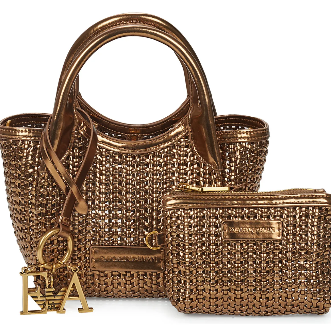 Emporio Armani - SHOPPING BAG EW001011