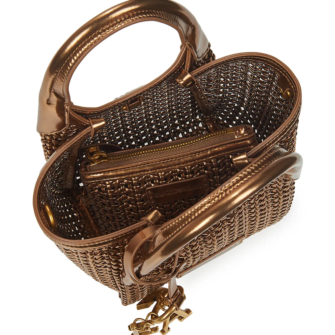 Emporio Armani - SHOPPING BAG EW001011