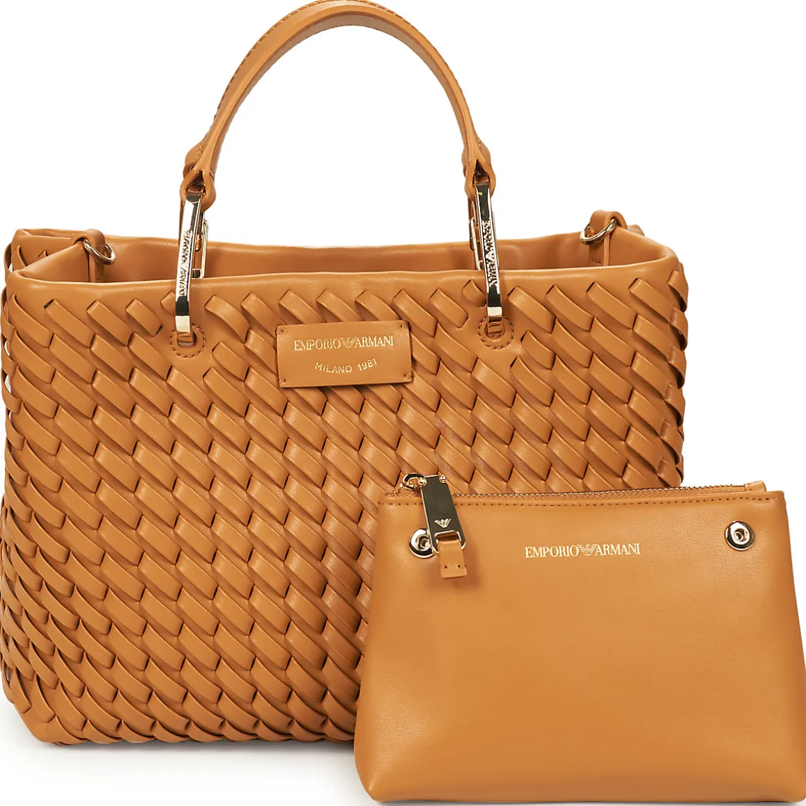 Emporio Armani - SHOPPING BAG EW000361
