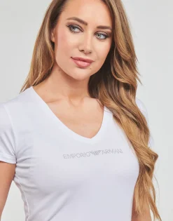 Emporio Armani - T-SHIRT V NECK