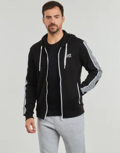 Emporio Armani EA7 - 7 LINES SWEATSHIRT
