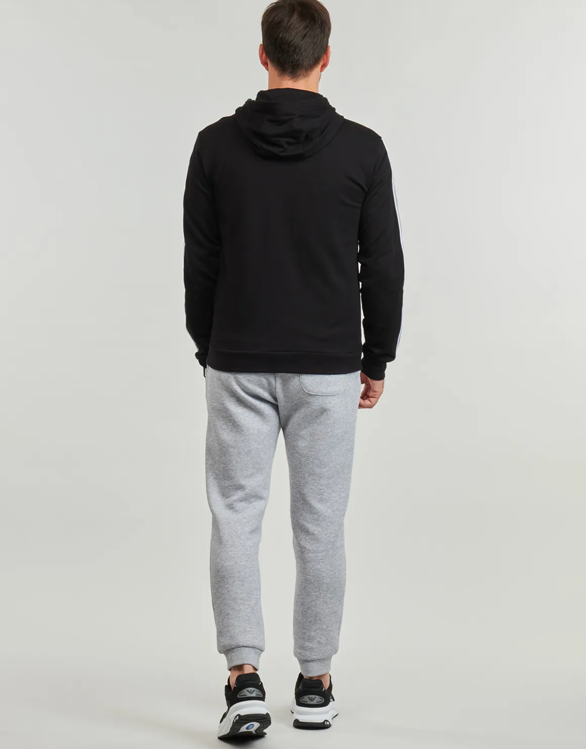 Emporio Armani EA7 - 7 LINES SWEATSHIRT