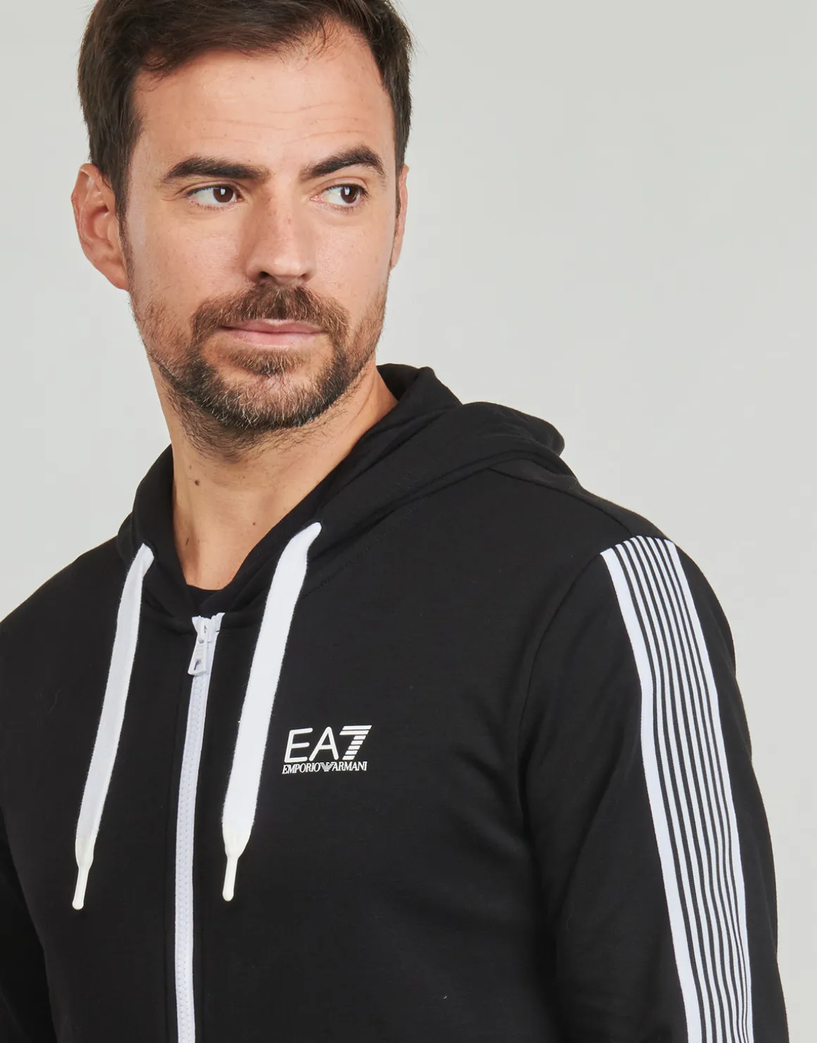 Emporio Armani EA7 - 7 LINES SWEATSHIRT