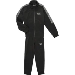 Emporio Armani EA7 - 7 LINES T-SUIT T-TOP FZ CH