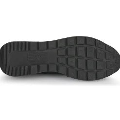 Emporio Armani EA7 - BLK&WHT LEGACY KNIT