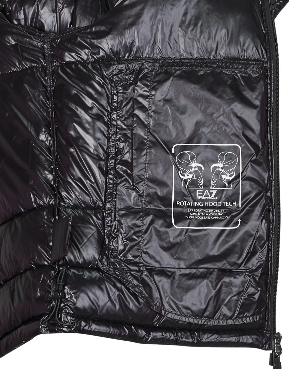 Emporio Armani EA7 - BOMBER JACKET 6DPB71