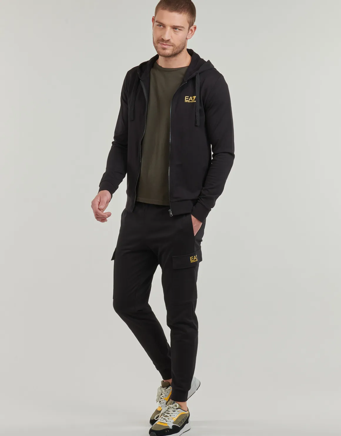 Emporio Armani EA7 - CORE IDENTITY PANT 8NPP59