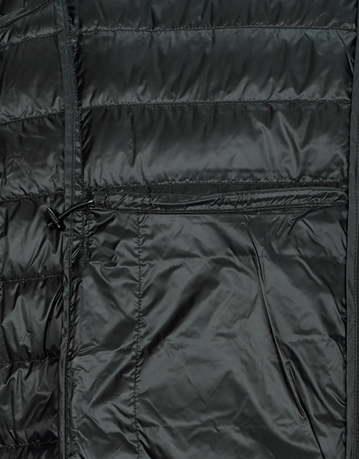 Emporio Armani EA7 - CORE IDENTITY DOWN JACKET HD