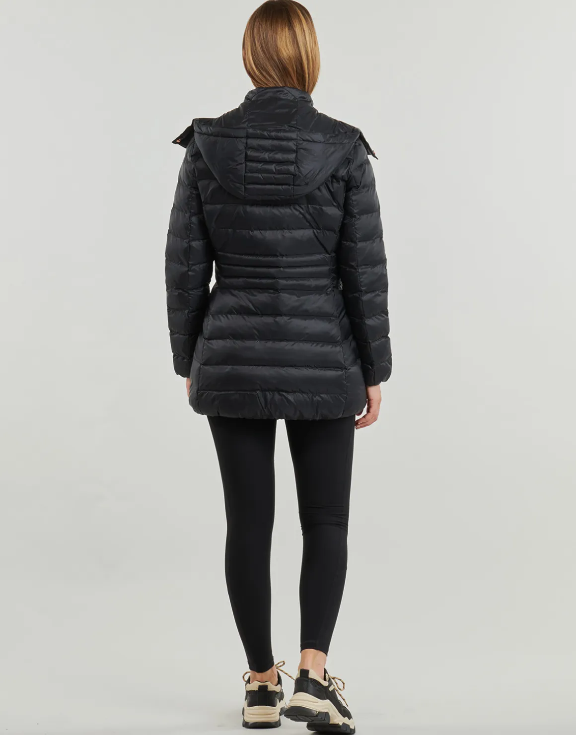 Emporio Armani EA7 - CORE LADY CABAN COAT