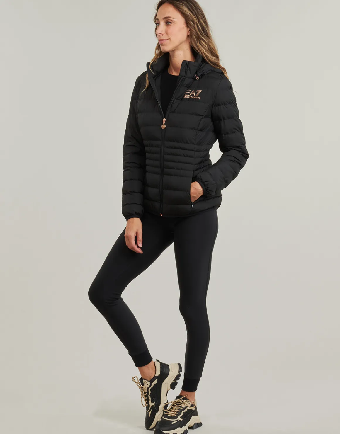 Emporio Armani EA7 - CORE LADY BOMBER JKT